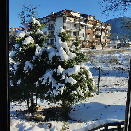 Apartmán Seasons - Cozy Near Gondola & Mountain Views Bansko