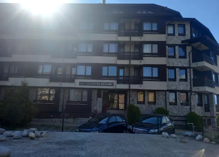 Apartman Seasons - Cozy Near Gondola & Mountain Views *